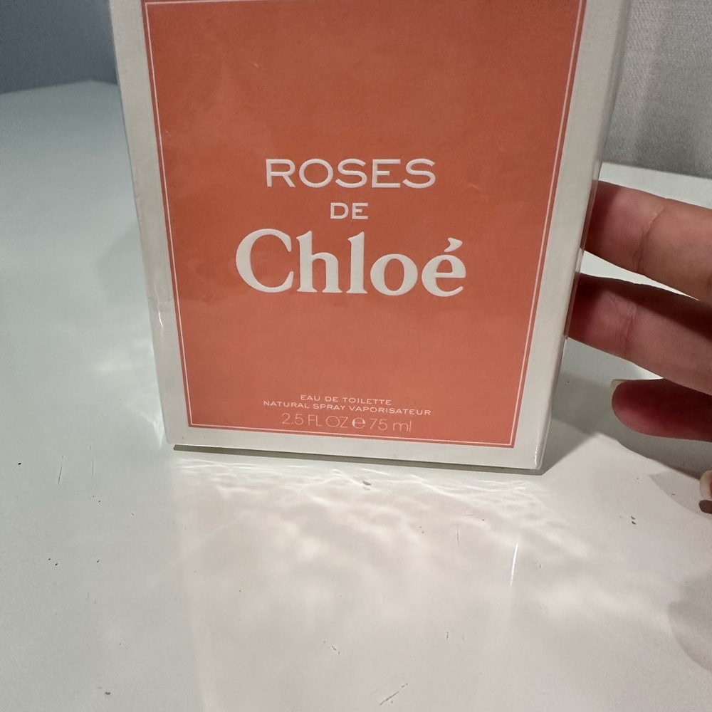 Chloe perfume new